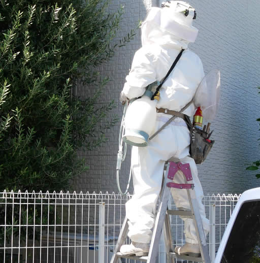 脚立使用時追加料金